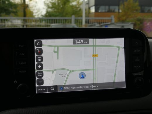 Hyundai i10 1.0 67pk Comfort Smart | Achteruitrijcamera | Airco | Apple Carplay/Android Auto|telefoonintegrat... ActivLease financial lease