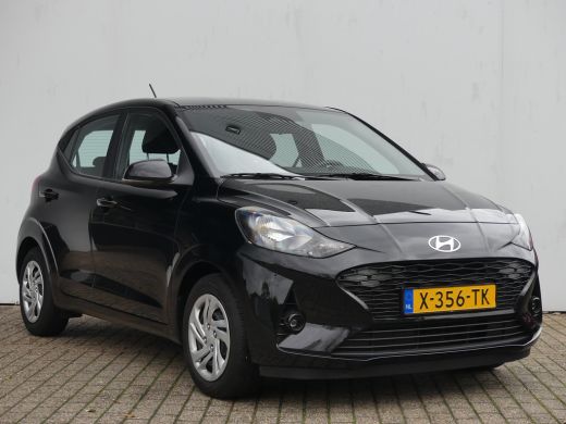 Hyundai i10 1.0 67pk Comfort Smart | Achteruitrijcamera | Airco | Apple Carplay/Android Auto|telefoonintegrat... ActivLease financial lease