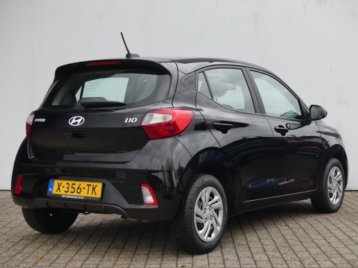 Hyundai i10 1.0 67pk Comfort Smart | Achteruitrijcamera | Airco | Apple Carplay/Android Auto|telefoonintegrat... ActivLease financial lease