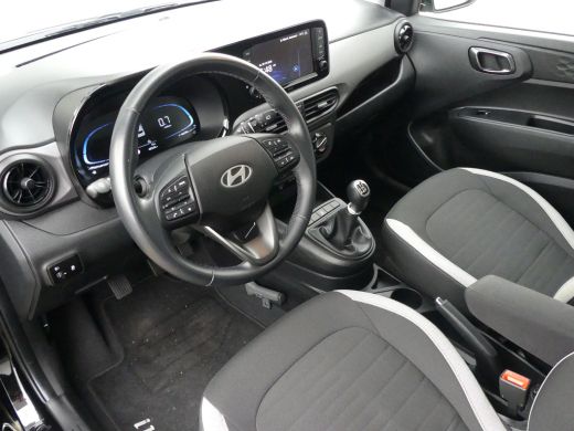 Hyundai i10 1.0 67pk Comfort Smart | Achteruitrijcamera | Airco | Apple Carplay/Android Auto|telefoonintegrat... ActivLease financial lease