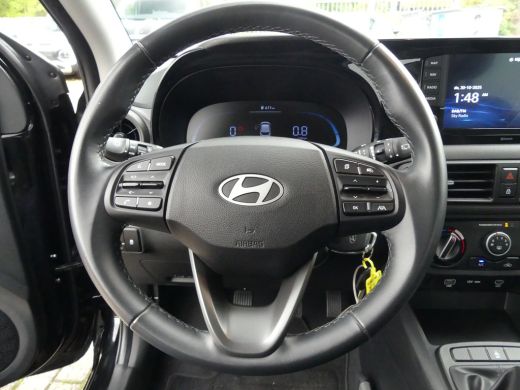 Hyundai i10 1.0 67pk Comfort Smart | Achteruitrijcamera | Airco | Apple Carplay/Android Auto|telefoonintegrat... ActivLease financial lease