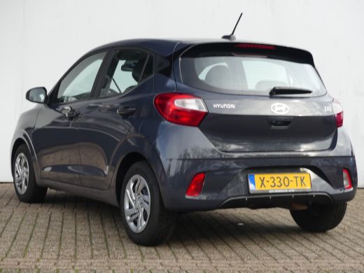 Hyundai i10 1.0 67pk Comfort Smart | Achteruitrijcamera | Airco | Apple Carplay/Android Auto|telefoonintegrat... ActivLease financial lease