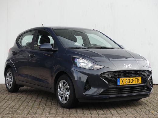 Hyundai i10 1.0 67pk Comfort Smart | Achteruitrijcamera | Airco | Apple Carplay/Android Auto|telefoonintegrat... ActivLease financial lease