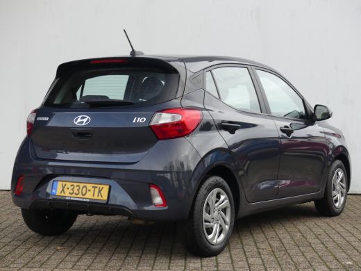 Hyundai i10 1.0 67pk Comfort Smart | Achteruitrijcamera | Airco | Apple Carplay/Android Auto|telefoonintegrat... ActivLease financial lease