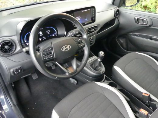 Hyundai i10 1.0 67pk Comfort Smart | Achteruitrijcamera | Airco | Apple Carplay/Android Auto|telefoonintegrat... ActivLease financial lease