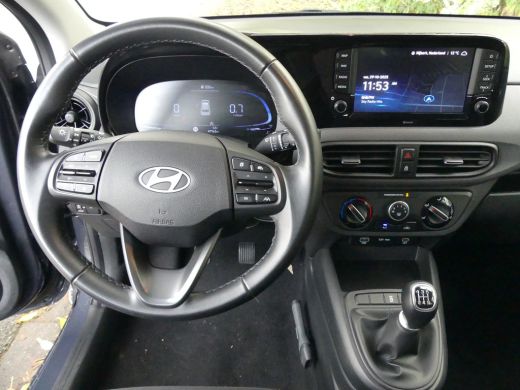 Hyundai i10 1.0 67pk Comfort Smart | Achteruitrijcamera | Airco | Apple Carplay/Android Auto|telefoonintegrat... ActivLease financial lease