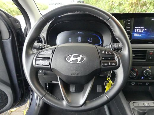 Hyundai i10 1.0 67pk Comfort Smart | Achteruitrijcamera | Airco | Apple Carplay/Android Auto|telefoonintegrat... ActivLease financial lease