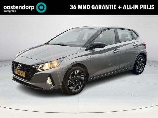Hyundai i20 1.0 T-GDI Comfort Smart | Rijklaarprijs dus GEEN afleverkosten! | Navigatie | Airco | Cruise Cont... Hyundai i20 1.0 T-GDI Comfort Smart | Rijklaarprijs dus GEEN afleverkosten! | Navigatie | Airco | Cruise Cont...