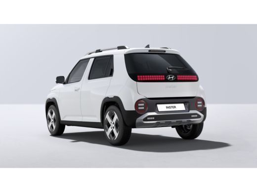 Hyundai Inster Evolve Vanaf € 269,- p/m Private Lease | € 3500,- korting !! | Actieve rijbaanassistentie (LKA) |... ActivLease financial lease