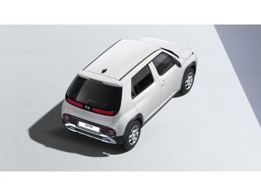 Hyundai Inster Pulse Vanaf € 269,- p/m Private Lease | € 3600,- korting !! | Actieve rijbaanassistentie (LKA) | ... ActivLease financial lease