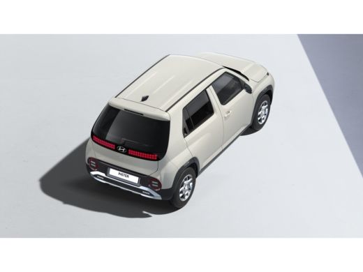 Hyundai Inster Pulse Vanaf € 269,- p/m Private Lease | € 3700,- korting !! | Actieve rijbaanassistentie (LKA) | ... ActivLease financial lease