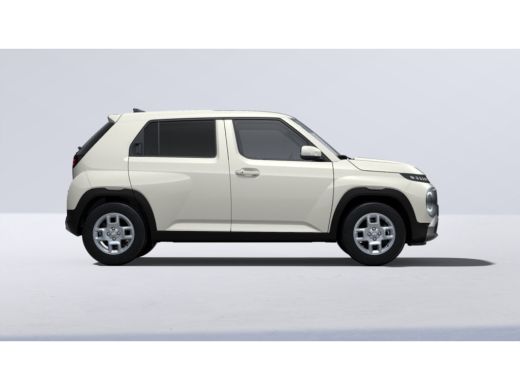 Hyundai Inster Pulse Vanaf € 269,- p/m Private Lease | € 3700,- korting !! | Actieve rijbaanassistentie (LKA) | ... ActivLease financial lease