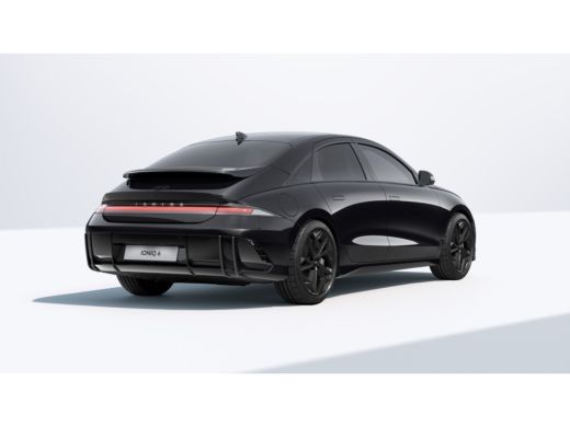 Hyundai IONIQ 6 Business € 2000,- korting !! | Actieve rijbaanassistentie (LKA) | Stoelbekleding, stof/leder ActivLease financial lease