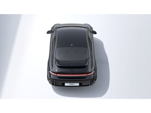 Hyundai IONIQ 6 Business € 2000,- korting !! | Actieve rijbaanassistentie (LKA) | Stoelbekleding, stof/leder ActivLease financial lease