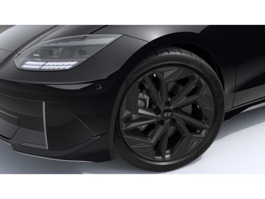 Hyundai IONIQ 6 Business € 2000,- korting !! | Actieve rijbaanassistentie (LKA) | Stoelbekleding, stof/leder ActivLease financial lease