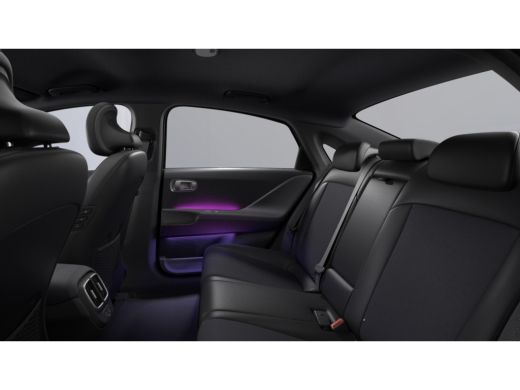 Hyundai IONIQ 6 Business € 2000,- korting !! | Actieve rijbaanassistentie (LKA) | Stoelbekleding, stof/leder ActivLease financial lease