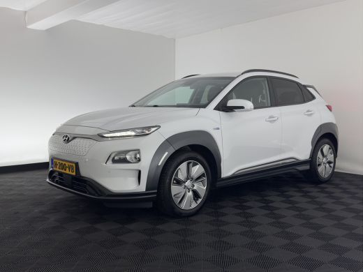 Hyundai Kona EV Premium 64 kWh {SOH-100%} [ 3-Fase ] (INCL.BTW) *LEATHER | KRELL-AUDIO | HEAD-UP | FULL-LED | ... ActivLease financial lease