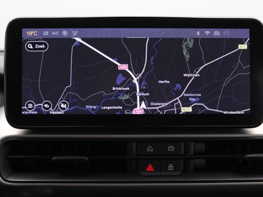 Jeep Avenger 1.2 e-Hybrid Summit | Achteruitrijcamera | Afdaal assistent | Apple Carplay/Android Auto|telefoon... ActivLease financial lease