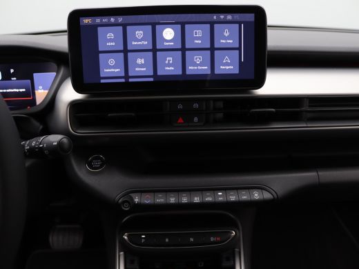 Jeep Avenger 1.2 e-Hybrid Summit | Achteruitrijcamera | Afdaal assistent | Apple Carplay/Android Auto|telefoon... ActivLease financial lease