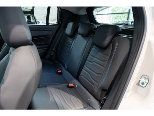 Jeep Avenger 1.2 Turbo 109PK Automaat e-Hybrid Summit | Elektrisch Panorama Dak | Stoelmassage & Verwarming | ... ActivLease financial lease