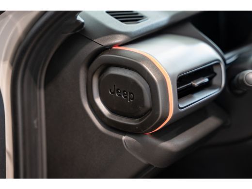 Jeep Avenger 1.2 Turbo 109PK Automaat e-Hybrid Summit | Elektrisch Panorama Dak | Stoelmassage & Verwarming | ... ActivLease financial lease