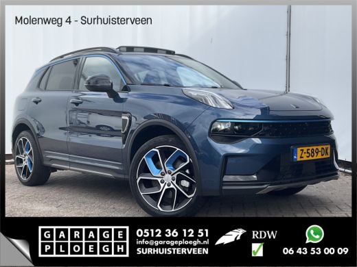 Lynk & Co 01 1.5 PHEV 360° Cam Navi Carplay Zwarte Hemel Pano.dak incl.BTW Lynk & Co 01 1.5 PHEV 360° Cam Navi Carplay Zwarte Hemel Pano.dak incl.BTW