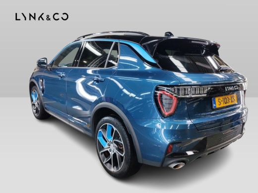 Lynk & Co 01 1.5 PHEV 360° Cam Navi Carplay Zwarte Hemel Pano.dak incl.BTW ActivLease financial lease