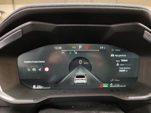 Lynk & Co 01 1.5 PHEV 360° Cam Navi Carplay Zwarte Hemel Pano.dak incl.BTW ActivLease financial lease