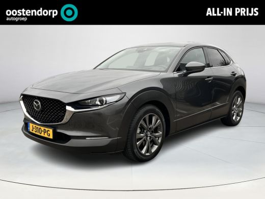 Mazda CX-30 2.0 e-SkyActiv-X M Hybrid Luxury | Apple Carplay/Android Auto | Stoel/stuurverwarming | Elektrisc...