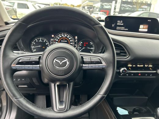 Mazda CX-30 2.0 e-SkyActiv-X M Hybrid Luxury | Apple Carplay/Android Auto | Stoel/stuurverwarming | Elektrisc... ActivLease financial lease