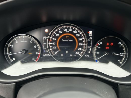 Mazda CX-30 2.0 e-SkyActiv-X M Hybrid Luxury | Apple Carplay/Android Auto | Stoel/stuurverwarming | Elektrisc... ActivLease financial lease