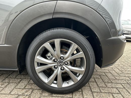 Mazda CX-30 2.0 e-SkyActiv-X M Hybrid Luxury | Apple Carplay/Android Auto | Stoel/stuurverwarming | Elektrisc... ActivLease financial lease