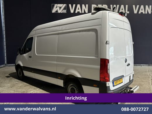 Mercedes-Benz Sprinter 316 CDI 164pk L2H2 inrichting Euro6 Airco | 3500kg Trekhaak | Camera | Apple Carplay Cruisecontro... ActivLease financial lease