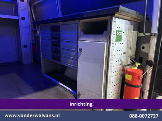 Mercedes-Benz Sprinter 316 CDI 164pk L2H2 inrichting Euro6 Airco | 3500kg Trekhaak | Camera | Apple Carplay Cruisecontro... ActivLease financial lease