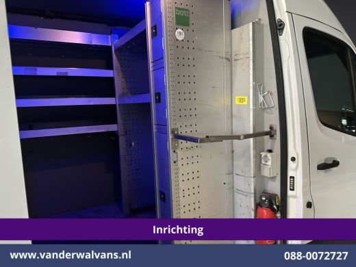 Mercedes-Benz Sprinter 316 CDI 164pk L2H2 inrichting Euro6 Airco | 3500kg Trekhaak | Camera | Apple Carplay Cruisecontro... ActivLease financial lease
