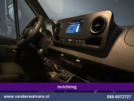 Mercedes-Benz Sprinter 316 CDI 164pk L2H2 inrichting Euro6 Airco | 3500kg Trekhaak | Camera | Apple Carplay Cruisecontro... ActivLease financial lease