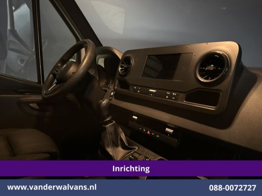 Mercedes-Benz Sprinter 316 CDI 164pk L2H2 inrichting Euro6 Airco | 3500kg Trekhaak | Camera | Apple Carplay Cruisecontro... ActivLease financial lease