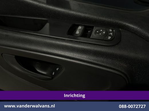 Mercedes-Benz Sprinter 316 CDI 164pk L2H2 inrichting Euro6 Airco | 3500kg Trekhaak | Camera | Apple Carplay Cruisecontro... ActivLease financial lease