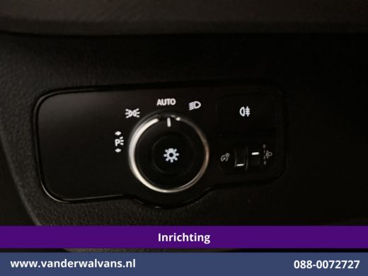 Mercedes-Benz Sprinter 316 CDI 164pk L2H2 inrichting Euro6 Airco | 3500kg Trekhaak | Camera | Apple Carplay Cruisecontro... ActivLease financial lease