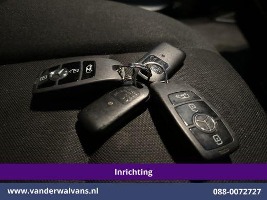 Mercedes-Benz Sprinter 316 CDI 164pk L2H2 inrichting Euro6 Airco | 3500kg Trekhaak | Camera | Apple Carplay Cruisecontro... ActivLease financial lease