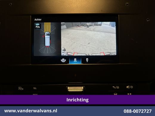 Mercedes-Benz Sprinter 316 CDI 164pk L2H2 inrichting Euro6 Airco | 3500kg Trekhaak | Camera | Apple Carplay Cruisecontro... ActivLease financial lease