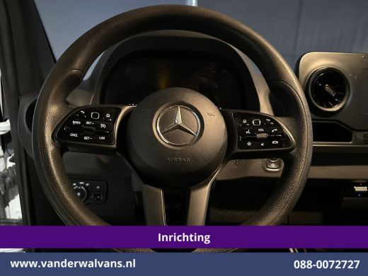 Mercedes-Benz Sprinter 316 CDI 164pk L2H2 inrichting Euro6 Airco | 3500kg Trekhaak | Camera | Apple Carplay Cruisecontro... ActivLease financial lease