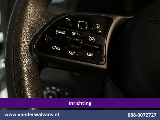 Mercedes-Benz Sprinter 316 CDI 164pk L2H2 inrichting Euro6 Airco | 3500kg Trekhaak | Camera | Apple Carplay Cruisecontro... ActivLease financial lease