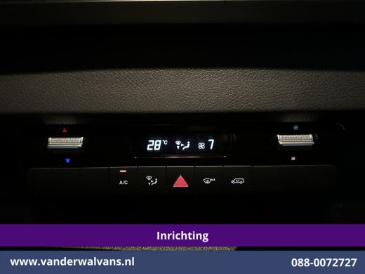 Mercedes-Benz Sprinter 316 CDI 164pk L2H2 inrichting Euro6 Airco | 3500kg Trekhaak | Camera | Apple Carplay Cruisecontro... ActivLease financial lease