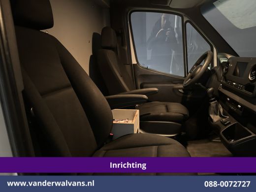 Mercedes-Benz Sprinter 316 CDI 164pk L2H2 inrichting Euro6 Airco | 3500kg Trekhaak | Camera | Apple Carplay Cruisecontro... ActivLease financial lease