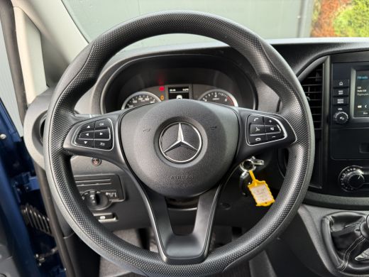 Mercedes-Benz Vito 114 CDI 136 PK / L1H1 / 1e EIG. / ALUCA INRICHTING / AIRCO / NAVI / CARPLAY / FLITSBALK ActivLease financial lease