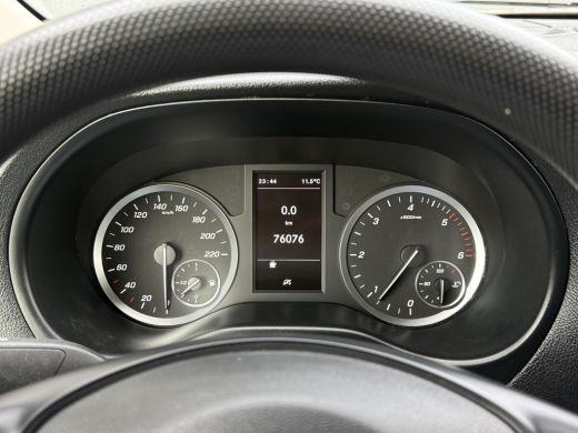 Mercedes-Benz Vito 114 CDI 136 PK / L1H1 / 1e EIG. / ALUCA INRICHTING / AIRCO / NAVI / CARPLAY / FLITSBALK ActivLease financial lease