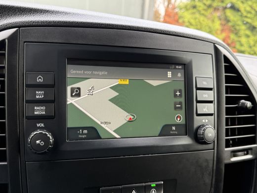 Mercedes-Benz Vito 114 CDI 136 PK / L1H1 / 1e EIG. / ALUCA INRICHTING / AIRCO / NAVI / CARPLAY / FLITSBALK ActivLease financial lease