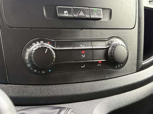 Mercedes-Benz Vito 114 CDI 136 PK / L1H1 / 1e EIG. / ALUCA INRICHTING / AIRCO / NAVI / CARPLAY / FLITSBALK ActivLease financial lease