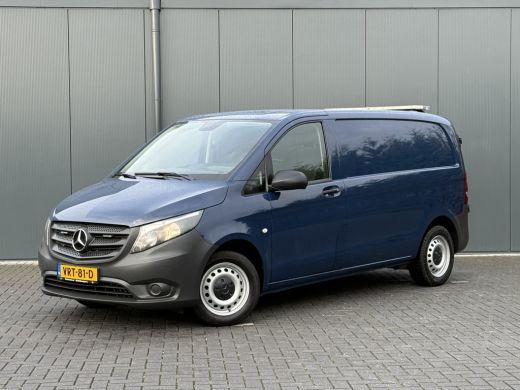 Mercedes-Benz Vito 114 CDI 136 PK / L1H1 / 1e EIG. / ALUCA INRICHTING / AIRCO / NAVI / CARPLAY / FLITSBALK ActivLease financial lease